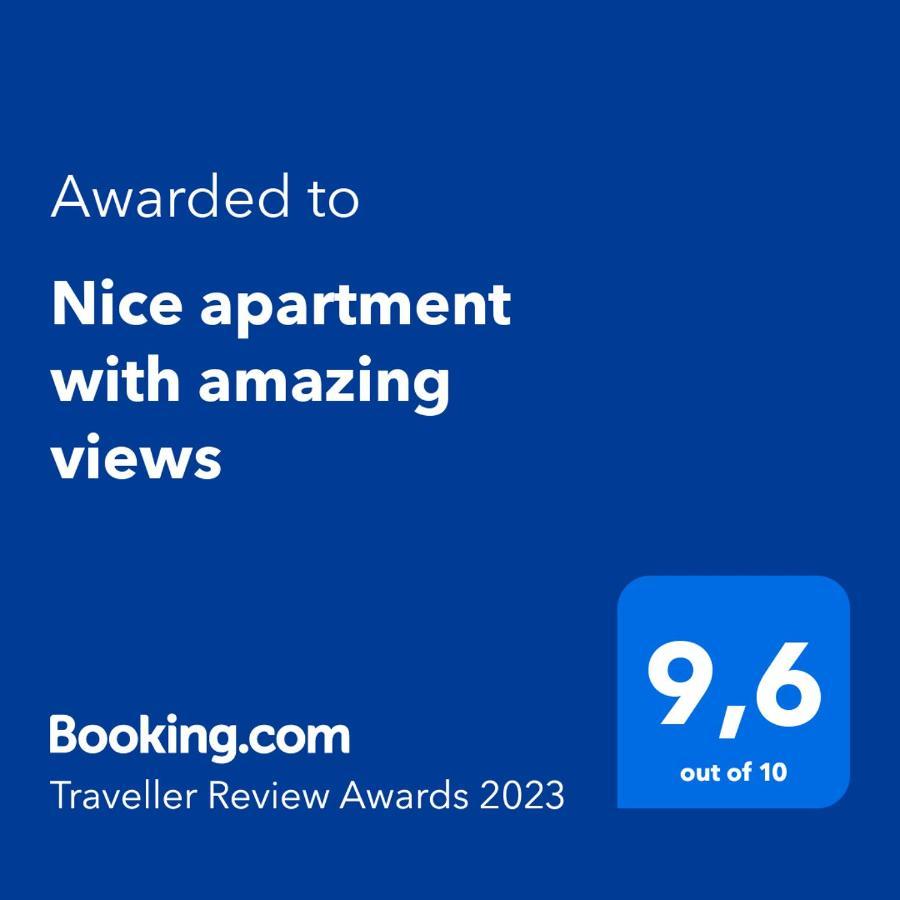 Nice Apartment With Amazing Views クリオピギ エクステリア 写真