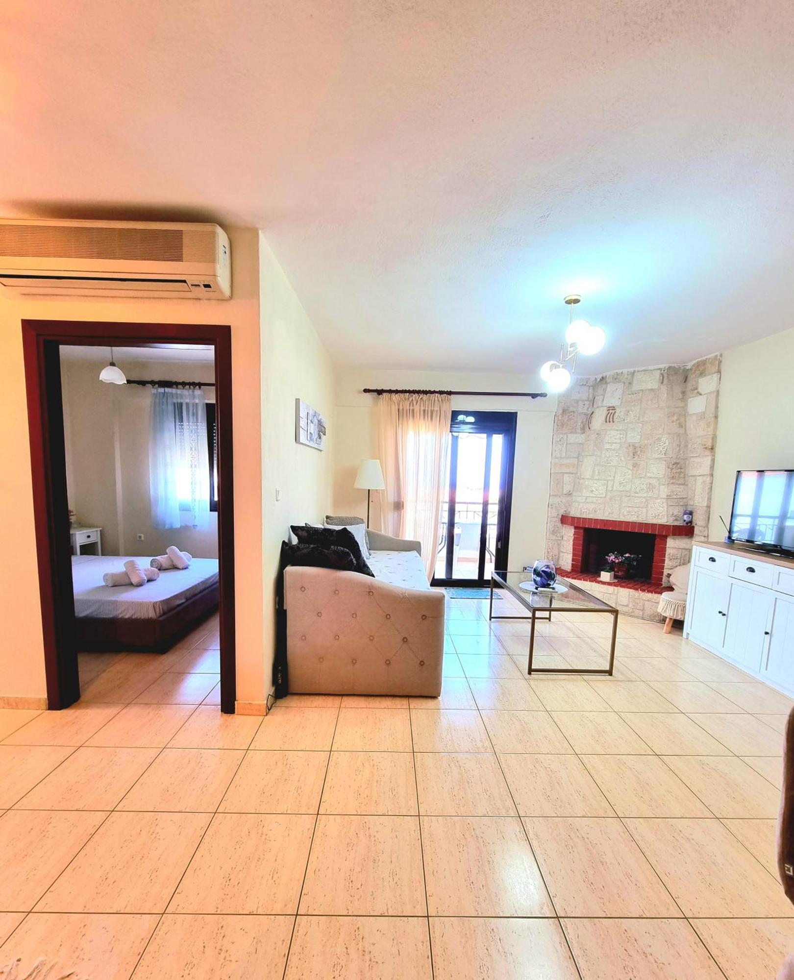 Nice Apartment With Amazing Views クリオピギ 部屋 写真